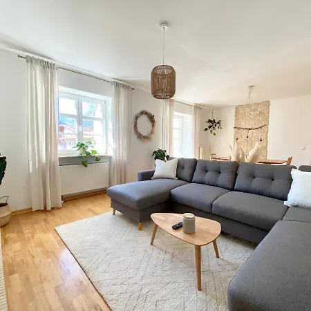Best Butler Boho Boutique City Apartment Netflix Fussen Exterior photo