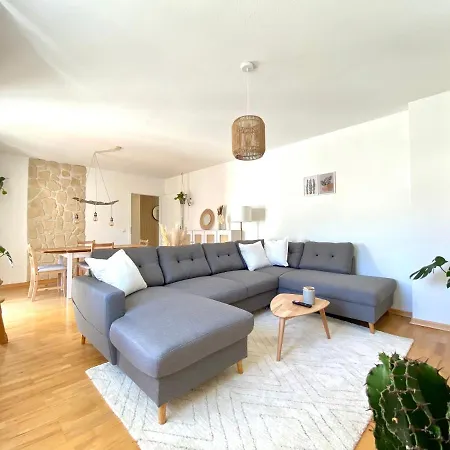 Best Butler Boho Boutique City Apartment Netflix Fussen Exterior photo