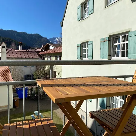 Best Butler Boho Boutique City Apartment Netflix Fussen Exterior photo